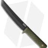 Cold Steel Recon Tanto Fixed Blade Knife OD Green (7" Black) -Cold Steel Shop Cold Steel Recon Tanto in SK 5 OD Green BHQ 175069 jr