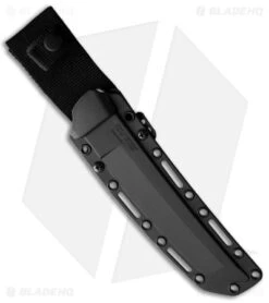 Cold Steel Recon Tanto Fixed Blade Knife OD Green (7" Black) -Cold Steel Shop Cold Steel Recon Tanto in SK 5 OD Green BHQ 175069 jr sheath