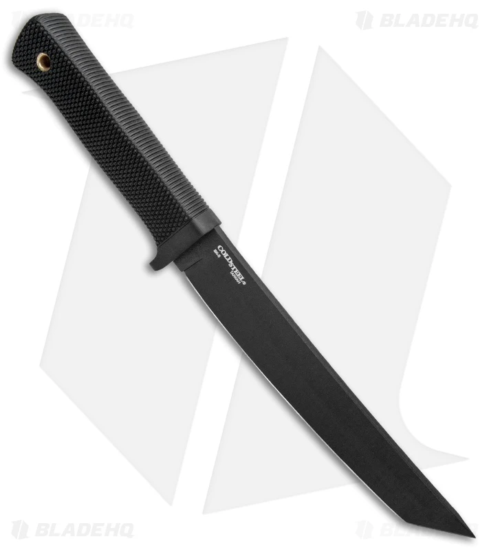 Cold Steel Recon Tanto Fixed Blade Knife (7" Black SK-5) 49LRT 4 Cold Steel Recon Tanto Fixed Blade Knife (7" Black SK-5) 49LRT - Image 2