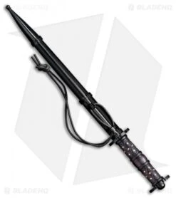 Cold Steel Shop -Cold Steel Shop Cold Steel Rondel Dagger Black BHQ 44198 jr sheath