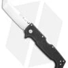 Cold Steel SR1 Lite Tanto Tri-Ad Lock Knife Black Griv-Ex (4" Satin) 62K1A -Cold Steel Shop Cold Steel SR1 Lite Tanto Tri Ad Lock Knife Black Griv Ex Satin 62K1A BHQ 106723 kp jr