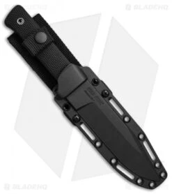 Cold Steel SRK Survival Rescue Fixed Blade Tactical Knife (6" San Mai) 35AN -Cold Steel Shop Cold Steel SRK Search Rescue Tactical San Mai BHQ 80436 er spine