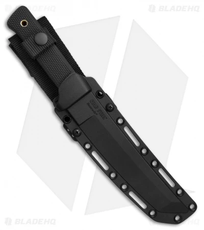 Cold Steel San Mai Recon Tanto Fixed Blade Knife (7" Satin San Mai) 35AM 5 Cold Steel San Mai Recon Tanto Fixed Blade Knife (7" Satin San Mai) 35AM - Image 3