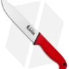 Cold Steel Scalper Slock Master Fixed Blade Knife Red Kray-Ex (6.5") 20VSTW -Cold Steel Shop Cold Steel Scalper Slock Master Fixed Blade Red Kray Ex Satin 20VSTW BHQ 121194 jr