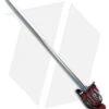 Cold Steel Scottish Broad Sword (31.5" Satin) 88SB