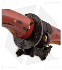 Cold Steel Seagal Helmet Breaker Sword (13" Satin) 88CHB -Cold Steel Shop Cold Steel Seagal Helmet Breaker Sword Satin BHQ 44160 er close