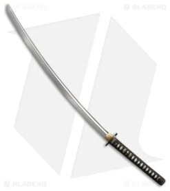 Cold Steel Seagal Signature Katana Sword (33" Damascus) 88PK