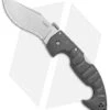 Cold Steel Spartan Kopis Tri-Ad Lockback Knife Gray (4.5" SW Serr AUS 10A) -Cold Steel Shop Cold Steel Spartan Kopis Tri Ad Lock SW Serr BHQ 140027 jr