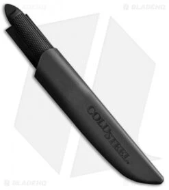 Cold Steel Tanto Lite Fixed Blade Knife Cryo-Quenched (6" Satin) 20TL -Cold Steel Shop Cold Steel Tanto Lite Fixed Blade Cryo Quenched Satin BHQ 105914 jr sheath