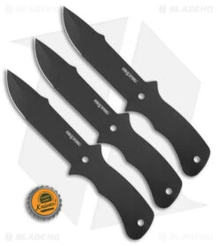 Cold Steel Throwing Knives (3 Pack) 80KVC3PK -Cold Steel Shop Cold Steel Throwing Knives 3 Pack Black BHQ 176995 jr bottlecap