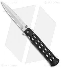 Cold Steel Ti-Lite Liner Lock Knife Zytel (4" Satin) 26SP