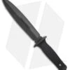 Cold Steel Trainer Fixed Blade Knife (6.3" Black) 92R10D