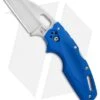 Cold Steel Tuff Lite Tri-Ad Lock Knife Blue (2.5" Satin) 20LTB -Cold Steel Shop Cold Steel Tuff Lite Tri Ad Blue 20LTB BHQ 51967 jr 2
