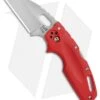 Cold Steel Tuff Lite Tri-Ad Lock Knife Red (2.5" Satin) 20LTR 1 Cold Steel Tuff Lite Tri-Ad Lock Knife Red (2.5" Satin) 20LTR -Cold Steel Shop Cold Steel Tuff Lite Tri Ad Red 20LTR BHQ 51979 jr 2