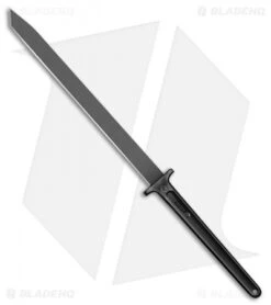 Cold Steel Two Handed Katana Machete (24" Black) 97THKLS