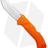Cold Steel Ultimate Hunter Lockback Knife Blaze Orange G-10 (3.5" Satin) 30URY -Cold Steel Shop Cold Steel Ultimate Hunter LB Blaze Orange G 10 Satin 30URY BHQ 52026 jr