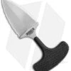 Cold Steel Urban Edge Push Dagger Fixed Blade Knife (2.5" Satin Serr) 43XLS -Cold Steel Shop Cold Steel Urban Edge push dagger satin serr BHQ 15405 er