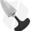 Cold Steel Urban Edge Push Dagger Fixed Blade Knife (2.5" Satin Serr) 43XLS -Cold Steel Shop Cold Steel Urban Edge push dagger satin serr BHQ 15405 er large