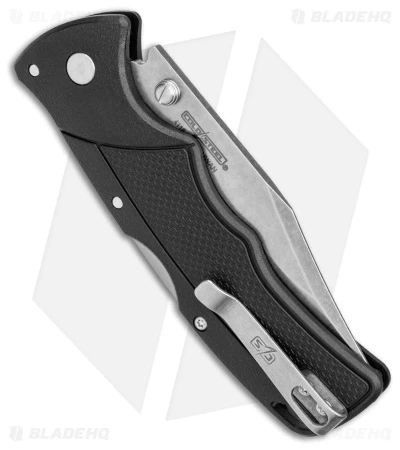 Cold Steel Verdict Clip Point Tri-Ad Lock Knife Black GFN (3" Stonewash) 5 Cold Steel Verdict Clip Point Tri-Ad Lock Knife Black GFN (3" Stonewash) - Image 3