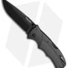 Cold Steel Verdict Spear Point Tri-Ad Lock Knife Black G-10 (3" Black) AUS-10A