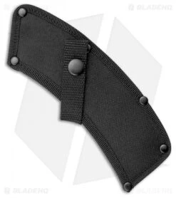 Cold Steel Shop -Cold Steel Shop Cold Steel Viking hand axe nylon sheath black BHQ 44436 er sheath