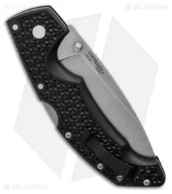 Cold Steel Voyager Large Drop Point Lockback Knife (4" Stonewash) 29AB 8 Cold Steel Voyager Large Drop Point Lockback Knife (4" Stonewash) 29AB -Cold Steel Shop Cold Steel Voyager Large Drop Point Lockback Knife 4 Stonewash 29AB BHQ 121209 LS Side