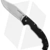 Cold Steel Voyager XL Clip Point Tri-Ad Lock Knife (5.5" Stonewash AUS-10A)