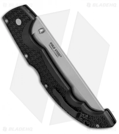 Cold Steel Voyager XL Tanto Tri-Ad Lockback Knife (5.5" SW Full Serr) 29TXCTS 5 Cold Steel Voyager XL Tanto Tri-Ad Lockback Knife (5.5" SW Full Serr) 29TXCTS - Image 3