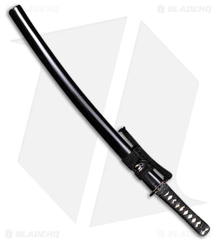 Cold Steel Wakazashi Imperial Sword (21" Polish) 88W 4 Cold Steel Wakazashi Imperial Sword (21" Polish) 88W - Image 2