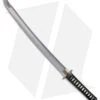 Cold Steel Wakizashi Warrior Series Sword (21" Satin) 88BWW -Cold Steel Shop Cold Steel Wakizashi Series Sword Satin BHQ 44157 er large