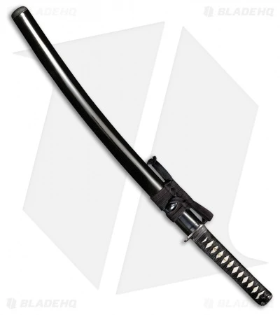 Cold Steel Wakizashi Warrior Series Sword (21" Satin) 88BWW 4 Cold Steel Wakizashi Warrior Series Sword (21" Satin) 88BWW - Image 2