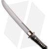 Cold Steel Warrior Series O Tanto Sword W/ Rayskin Iron Handle (12" Satin) 88BT 2 Cold Steel Warrior Series O Tanto Sword W/ Rayskin Iron Handle (12" Satin) 88BT -Cold Steel Shop Cold Steel Warrior Series O Tanto Sword Rayskin Iron Handle Satin BHQ 44156 er large