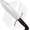 Cold Steel Wild West Bowie Fixed Blade Knife (10.63" Satin) 81B -Cold Steel Shop Cold Steel Wild West Bowie FBK 10in Satin BHQ 93432 td