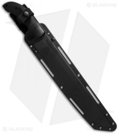 Cold Steel Magnum Warcraft Tanto Knife Fixed Blade (12" Black CPM-3V) 13TXL -Cold Steel Shop cold steel 13txl sheath cm