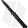 Cold Steel Ti-Lite Liner Lock Knife Black G-10 (4" Black S35VN) 2 Cold Steel Ti-Lite Liner Lock Knife Black G-10 (4" Black S35VN) -Cold Steel Shop cold steel 26agst cm 1