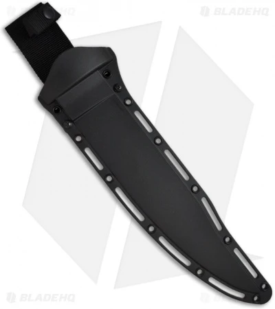 Cold Steel Natchez Bowie Knife SK-5 Steel Fixed Blade (11.75" Plain) 39LABS 4 Cold Steel Natchez Bowie Knife SK-5 Steel Fixed Blade (11.75" Plain) 39LABS - Image 2