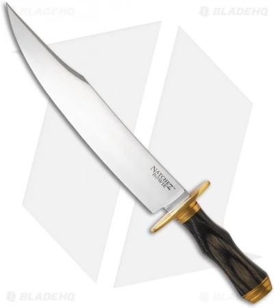 Cold Steel Natchez Bowie Knife SK-5 Steel Fixed Blade (11.75" Plain) 39LABS 3 Cold Steel Natchez Bowie Knife SK-5 Steel Fixed Blade (11.75" Plain) 39LABS