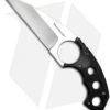 Cold Steel Pro Guard Fixed Blade Neck Knife (4" Satin Plain) 49FP -Cold Steel Shop cold steel 49fp