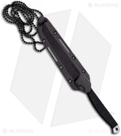 Cold Steel The Spike Tanto Fixed Blade Knife (4" Satin) 53CT 4 Cold Steel The Spike Tanto Fixed Blade Knife (4" Satin) 53CT - Image 2