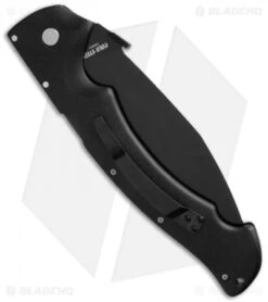 Cold Steel Rajah II Lockback Kukri Knife (6" Black) 62KGB -Cold Steel Shop cold steel 62kgb rajah 2 side