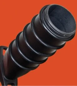 Cold Steel Survival Edge Knife Orange Fixed Blade (5" Satin) 80PH -Cold Steel Shop cold steel 80ph handle