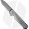 Cold Steel Pocket Bushman Ram Safe Lock Knife (4.5" Stonewash) 95FB -Cold Steel Shop cold steel 95fbc pocket bushman jm