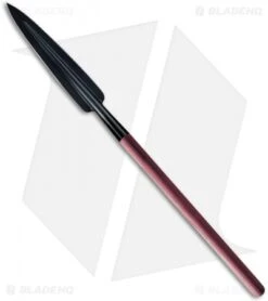 Cold Steel Assegai Spear W/ Short Shaft (3') 95FS