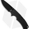 Cold Steel American Lawman Knife Black G-10 (3.5" Black CPM-S35VN) -Cold Steel Shop cold steel american lawman 58acl cm