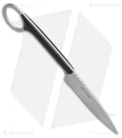 Cold Steel Bird & Game Hunting Fixed Blade Knife (3.5" Satin) 20AZ 6 Cold Steel Bird & Game Hunting Fixed Blade Knife (3.5" Satin) 20AZ -Cold Steel Shop cold steel birdgame 20az BHQ 34578 jr spine