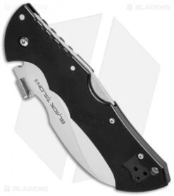 Cold Steel 4" Black Talon II Lock Back Knife (4" Satin CTS-XHP) 22BT 7 Cold Steel 4" Black Talon II Lock Back Knife (4" Satin CTS-XHP) 22BT -Cold Steel Shop cold steel black talon II 22bts bottom cm
