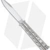 Cold Steel Arc-Angel Clip Point Butterfly Knife (4.75" Satin) 96 BSCW 2 Cold Steel Arc-Angel Clip Point Butterfly Knife (4.75" Satin) 96 BSCW -Cold Steel Shop cold steel clip point arc angel 96bscw