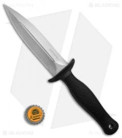 Cold Steel Counter TAC I Fixed Blade Knife (5" Stonewash) 10BCTL -Cold Steel Shop cold steel counter tac 10BCTL BHQ 51970 dl bottlecap
