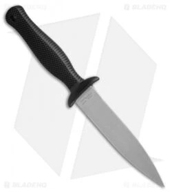 Cold Steel Counter TAC I Fixed Blade Knife (5" Stonewash) 10BCTL -Cold Steel Shop cold steel counter tac 10BCTL BHQ 51970 dl spine