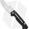 Cold Steel Demko AD-15 Scorpion Lock Knife Black G-10 (3.5" Satin S35VN) 58SQB -Cold Steel Shop cold steel demko ad 15 scorpion black g 10 satin BHQ 105969 jr 1